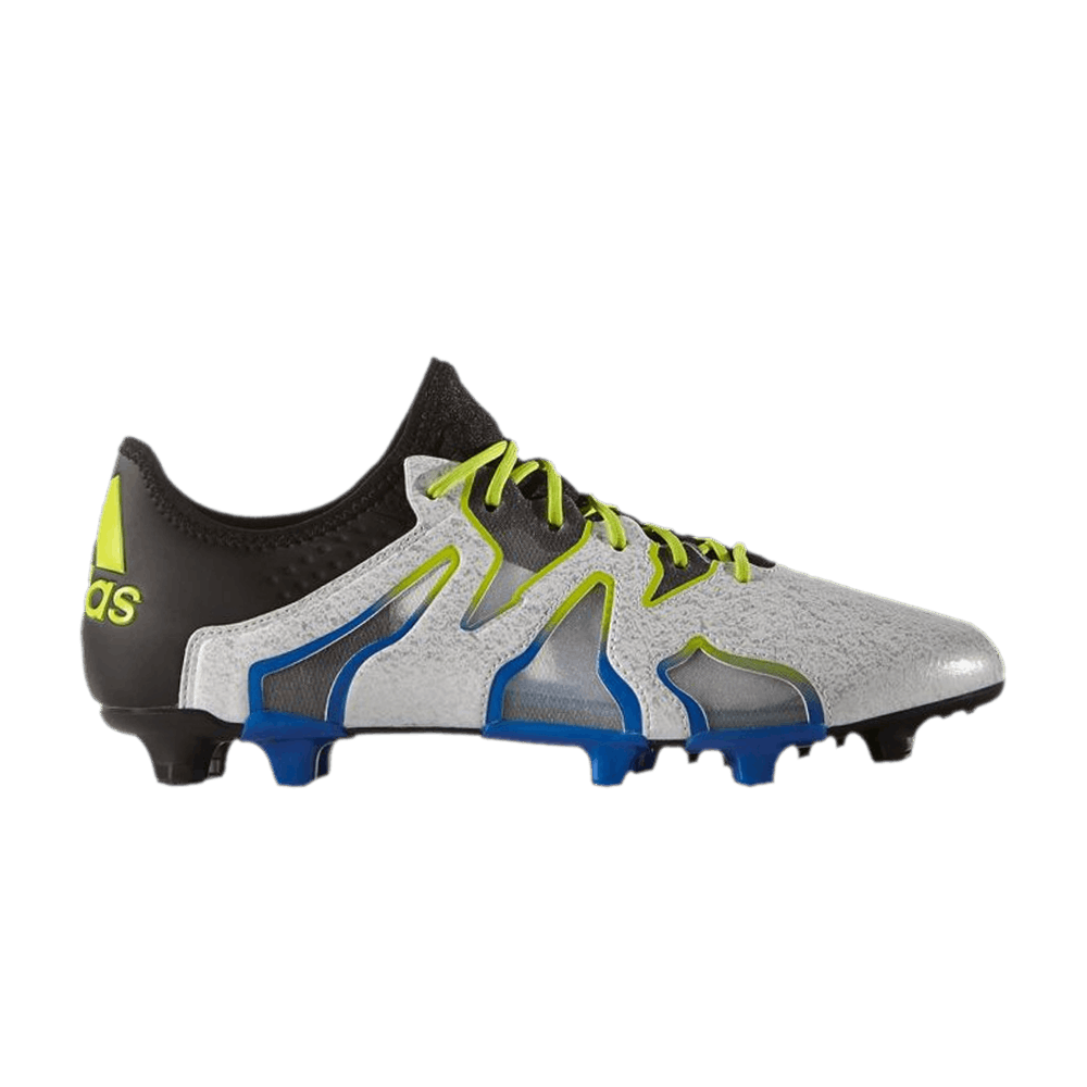 Adidas X 15+ Sl Sg White Shock Blue