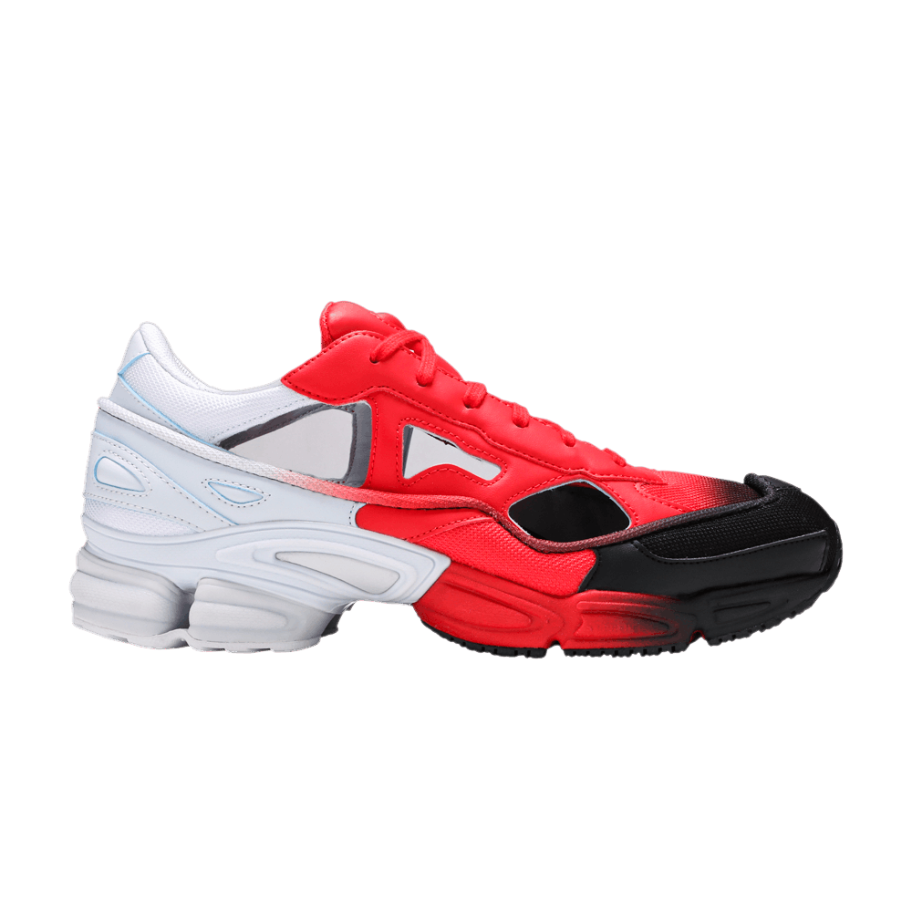 Buy Raf Simons x Ozweego 'Red Halo Blue' - - Red GOAT