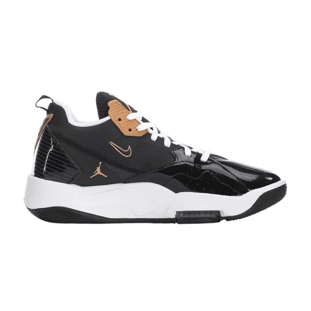 Buy Air Jordan Zoom '92 'Black Metallic Gold' - DH1475 001 | GOAT