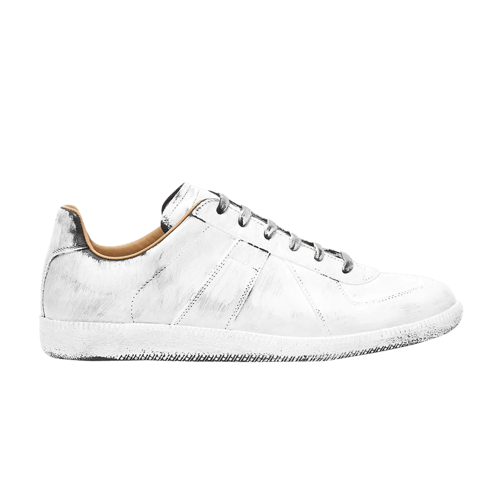 Buy Maison Margiela Replica 'Painted - White' - S37WS0566
