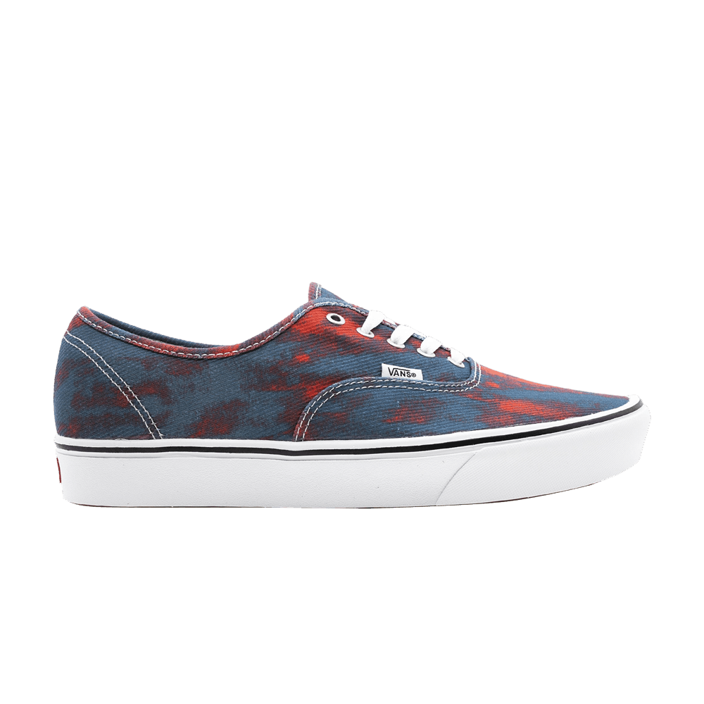 Vans Comfycush Authentic In Bloom