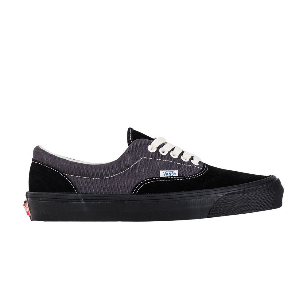 Vans OG Era Lx Black Forged Iron