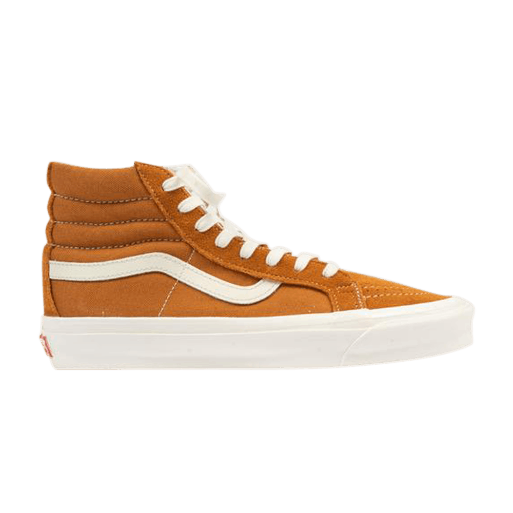 Vans OG Sk8-Hi Lx Pumpkin Spice
