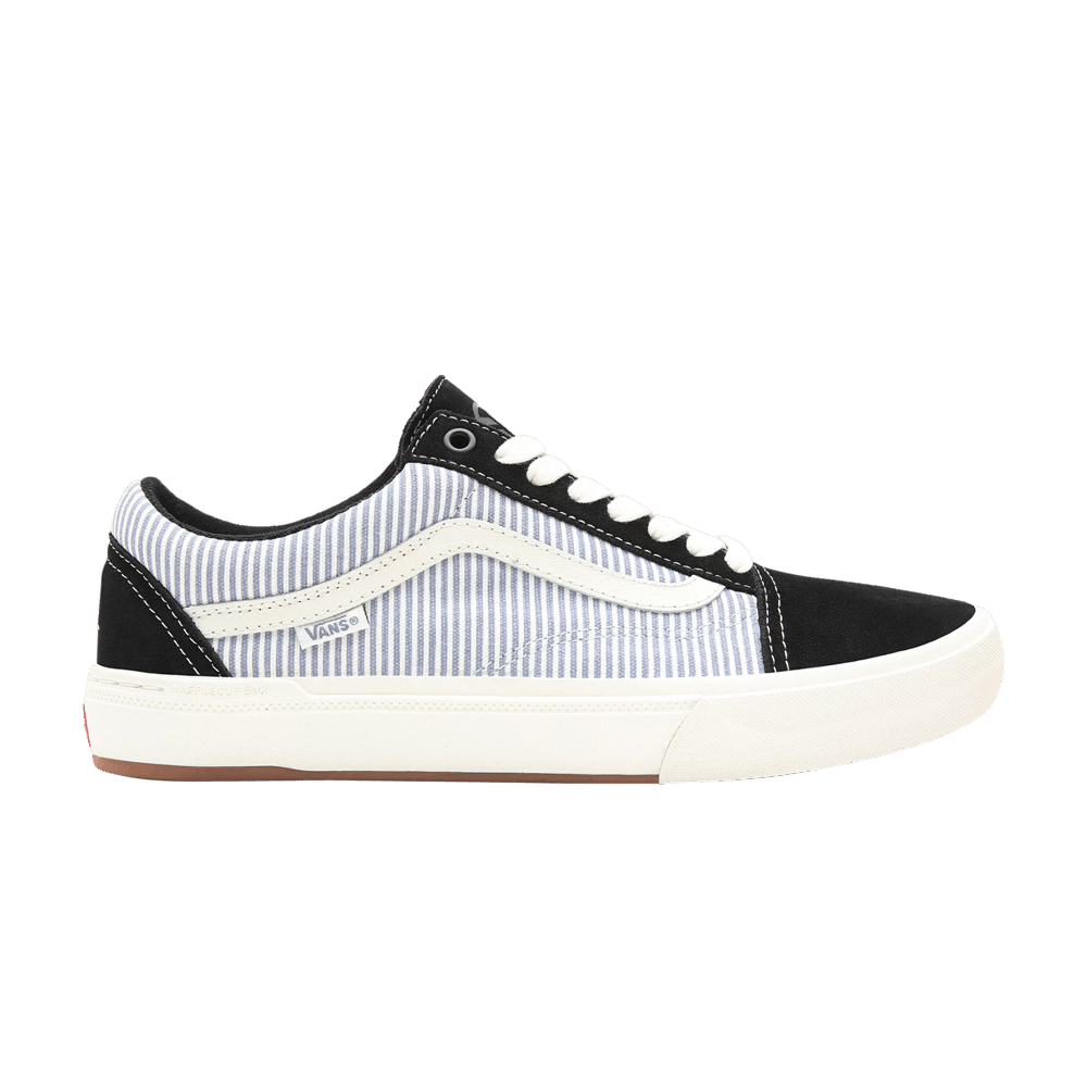 Federal X Vans Bmx Old Skool Blue Pinstripe