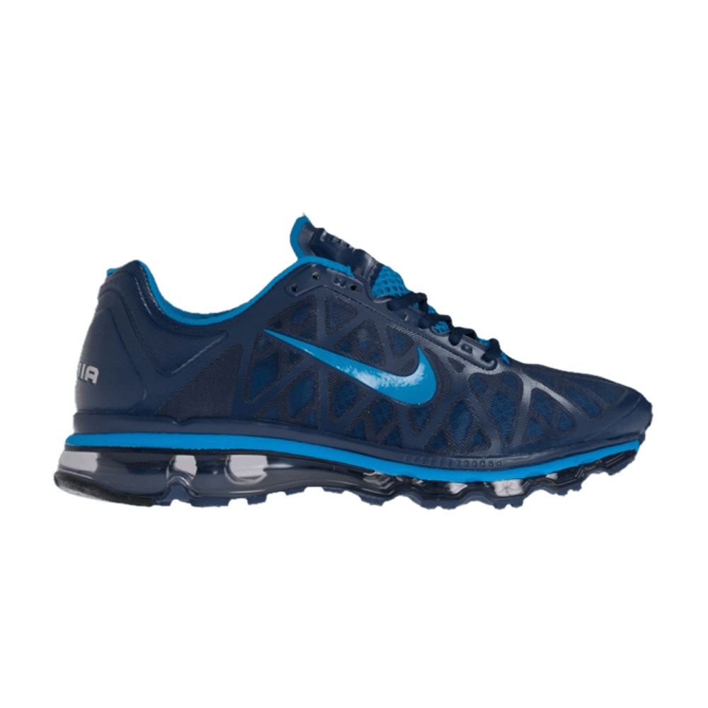 Buy Air Max 2011 Binary Blue 429889 440 GOAT CA