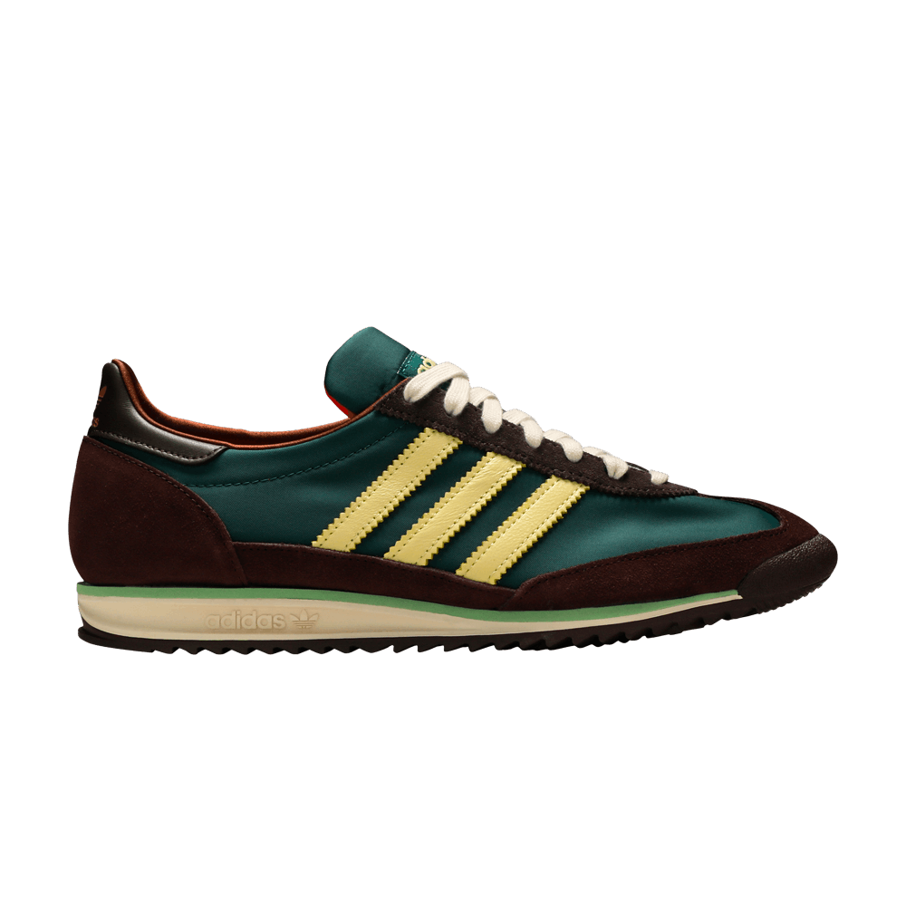 Adidas sl 72 maroon clearance
