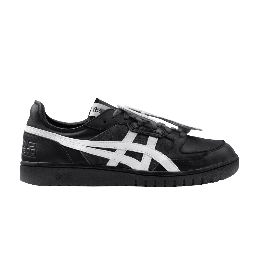 Chemist Creations x ASICS All Court Alpha-S Black