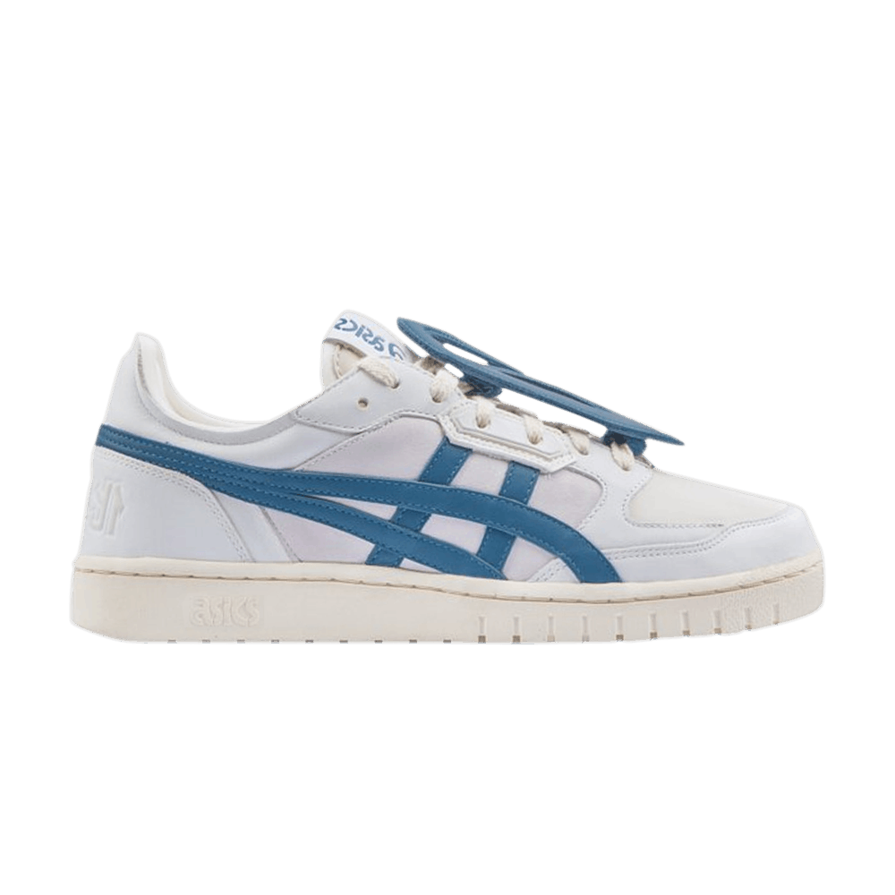 Chemist Creations x ASICS All Court Alpha-S White