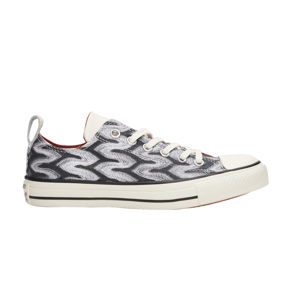 Buy Missoni x Chuck Taylor All Star Low 'Black Aburn