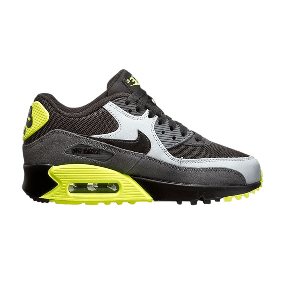 nike air max 90 gs volt
