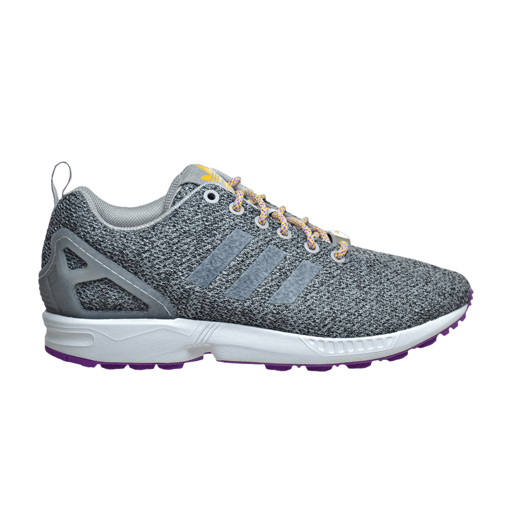Buy Adidas ZX Flux 'Solid Grey' - AQ4778 | GOAT CA