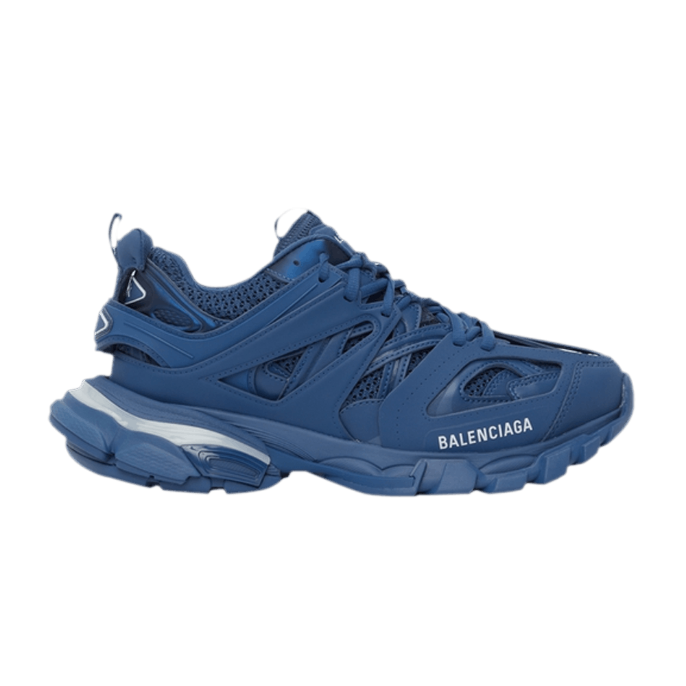 Last Drop Balenciaga Women's track sneakers Light Blue Metallic EU 36 US 6