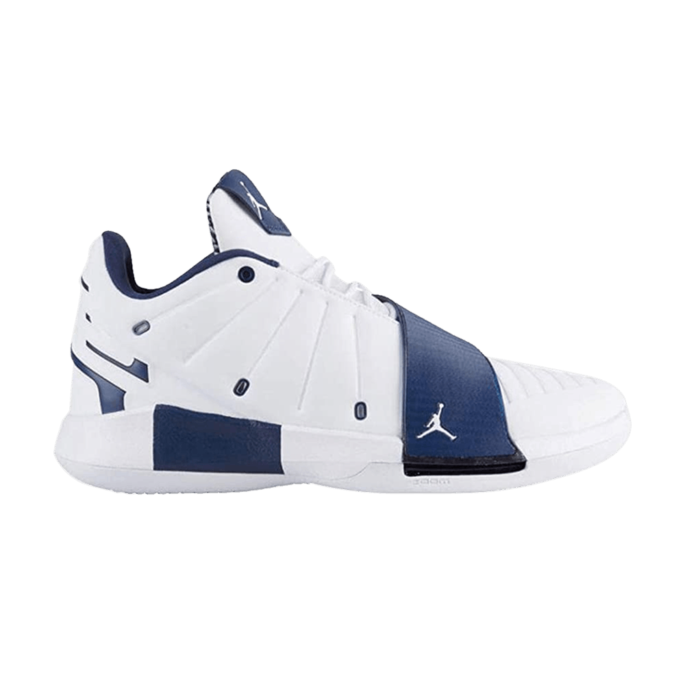 Buy Jordan CP3.XI TB Midnight Navy BQ2673 141 GOAT