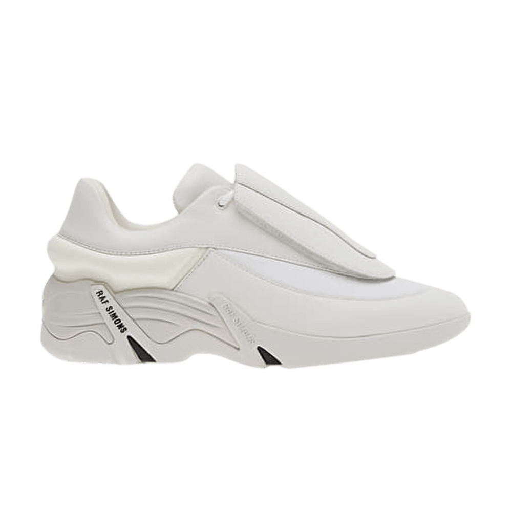 Buy Raf Simons Antei 'White' - HR740001S 0061 | GOAT
