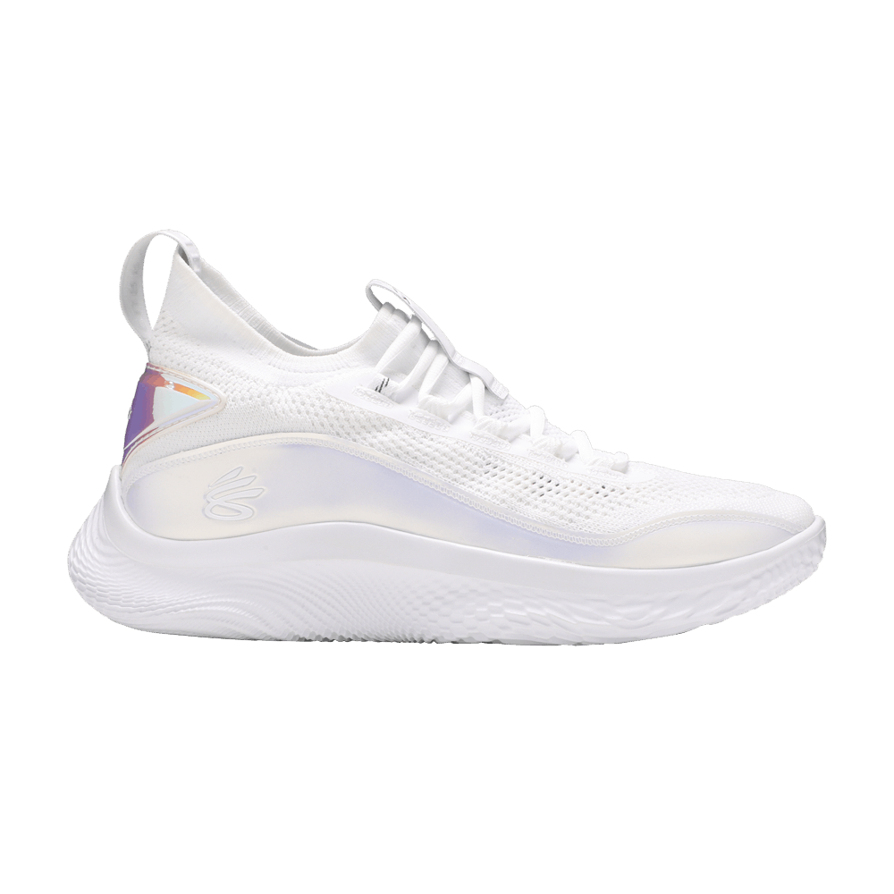 Sneakers Release – Under Armour Curry 8 “White/Gold