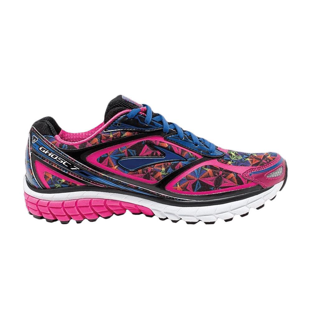 Brooks ghost 7 kaleidoscope hot sale