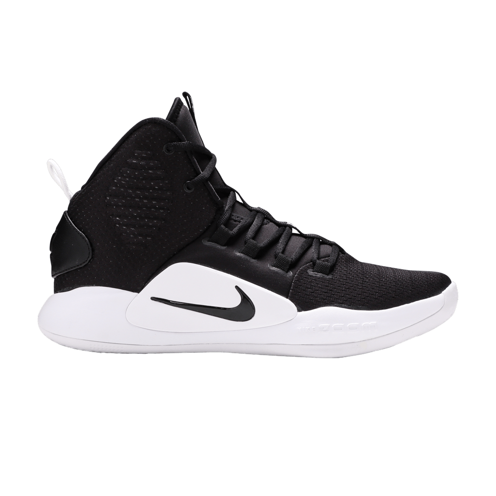 Buy Hyperdunk X Black AR0467 001 GOAT CA
