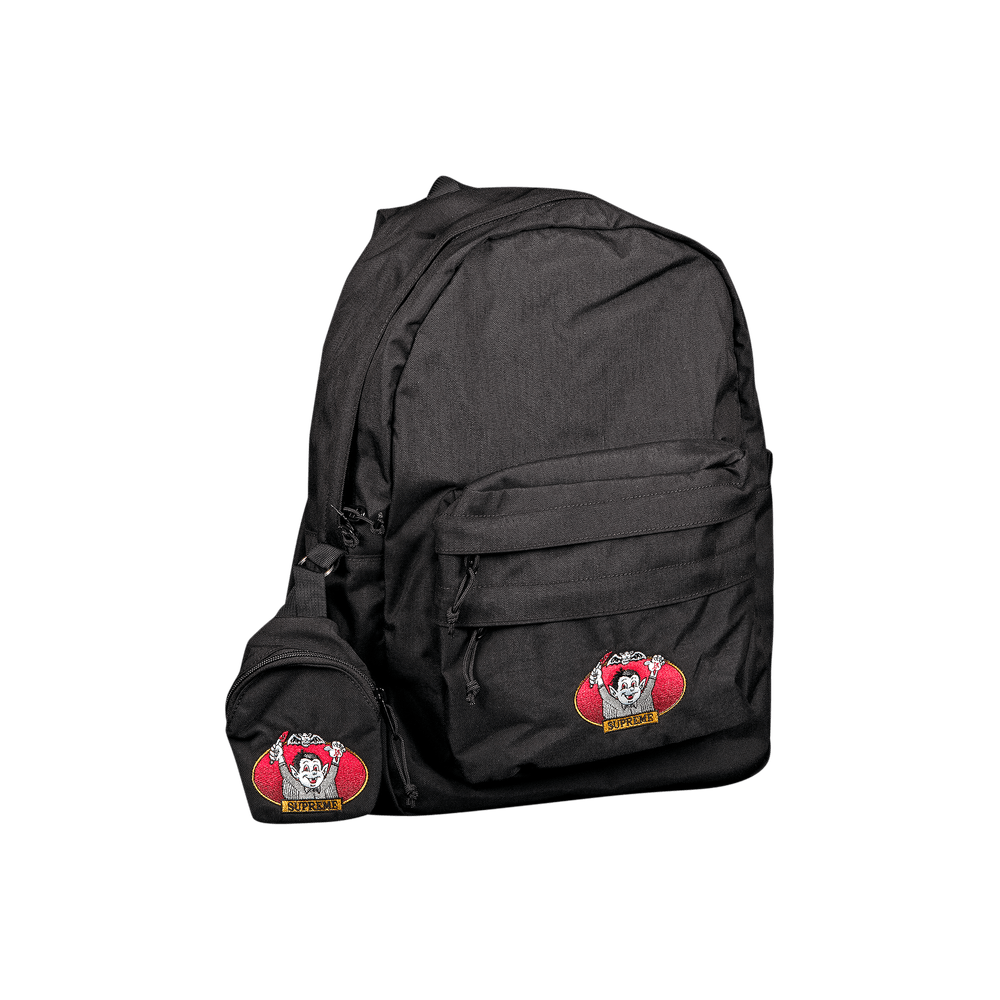 Buy Supreme Vampire Boy Backpack 'Black' - SS21B28 BLACK | GOAT