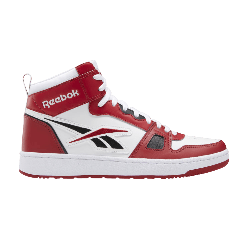 reebok hi red