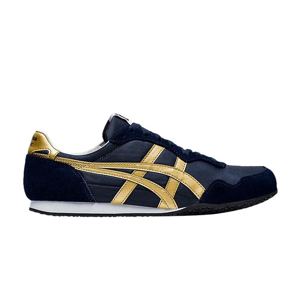 [onitsuka tiger] Serano 1183b400_400 ☆送料込☆ Buy Serrano 'Midnight Pure Gold' - 1183B400 400 | GOAT