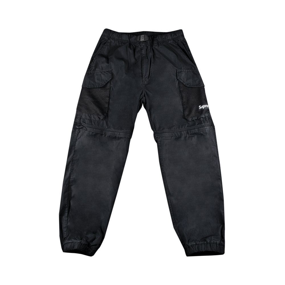 M supreme Mesh Pocket Belted Cargo Pant hedayatcenter.com