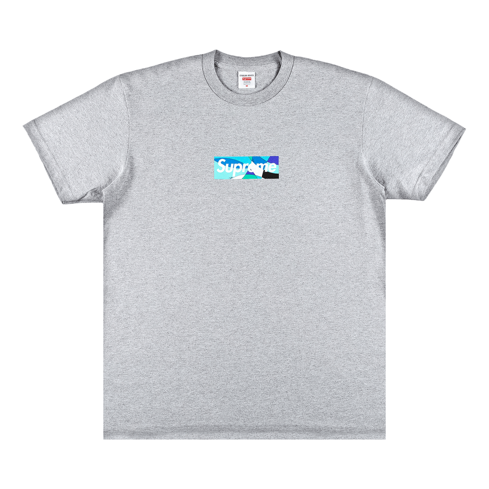 New arrival ⁃ SS21 Pucci Box Logo Tee Size: L Color: White