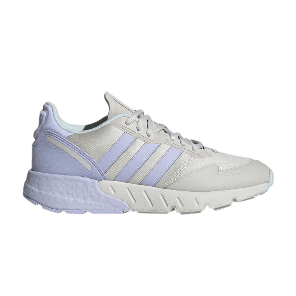 Buy Adidas Wmns ZX 1K Boost 'Grey Violet Tone' - H02937 | GOAT