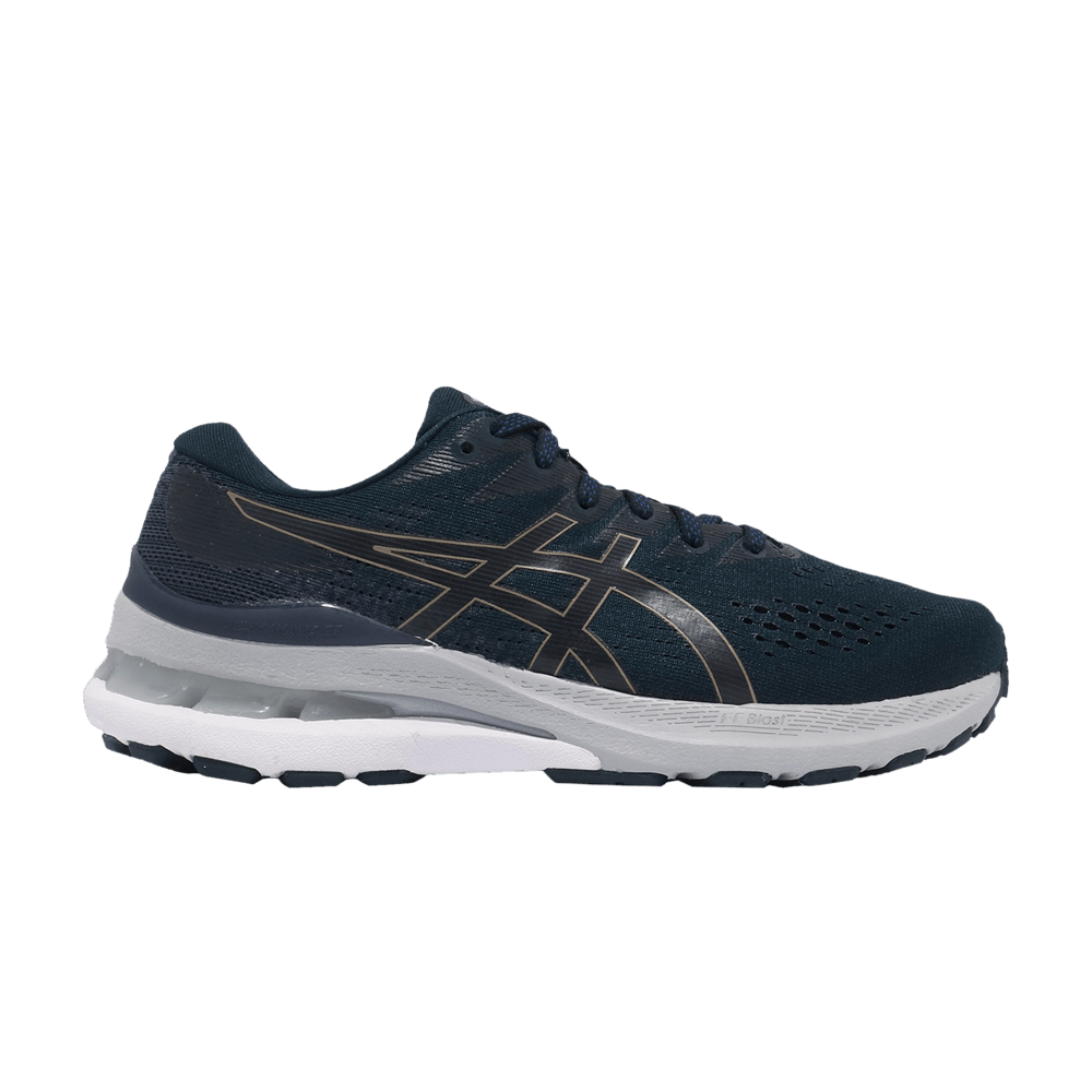 Asics Wmns Gel Kayano 28 Wide 'Thunder Blue'