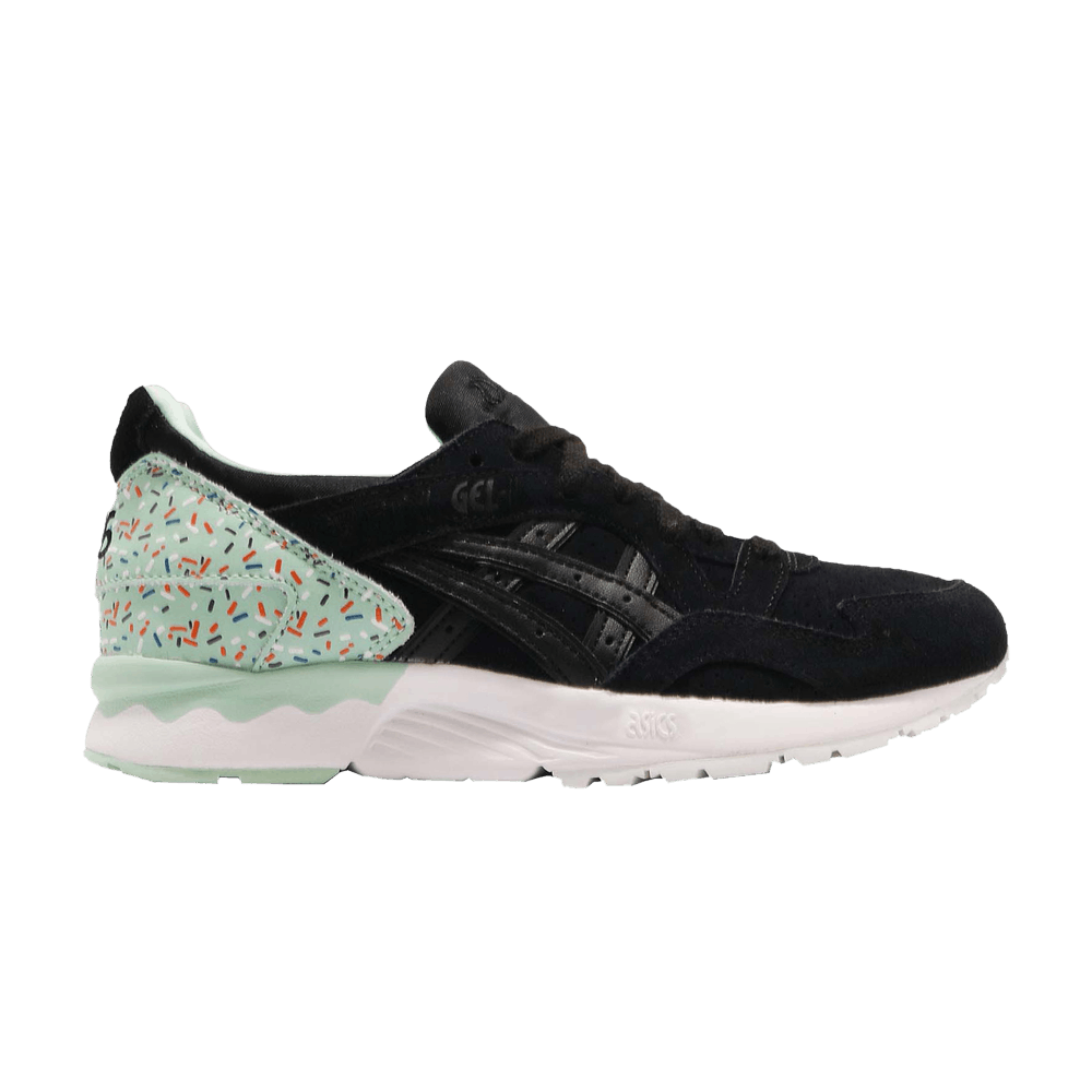 Asics Wmns Gel Lyte 5 'Black Green Sprinkles'