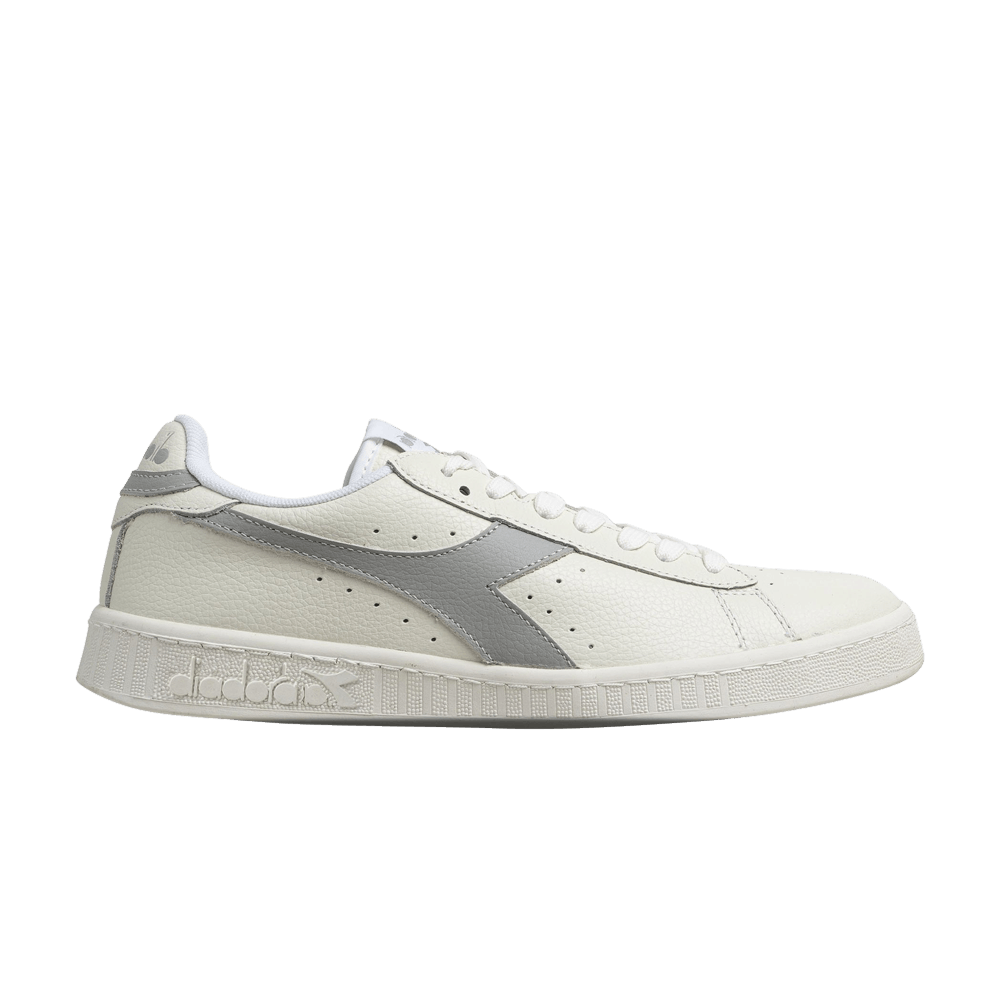 Buy Diadora Game L Low Waxed 'White Grey Violet' - 501 160821 01
