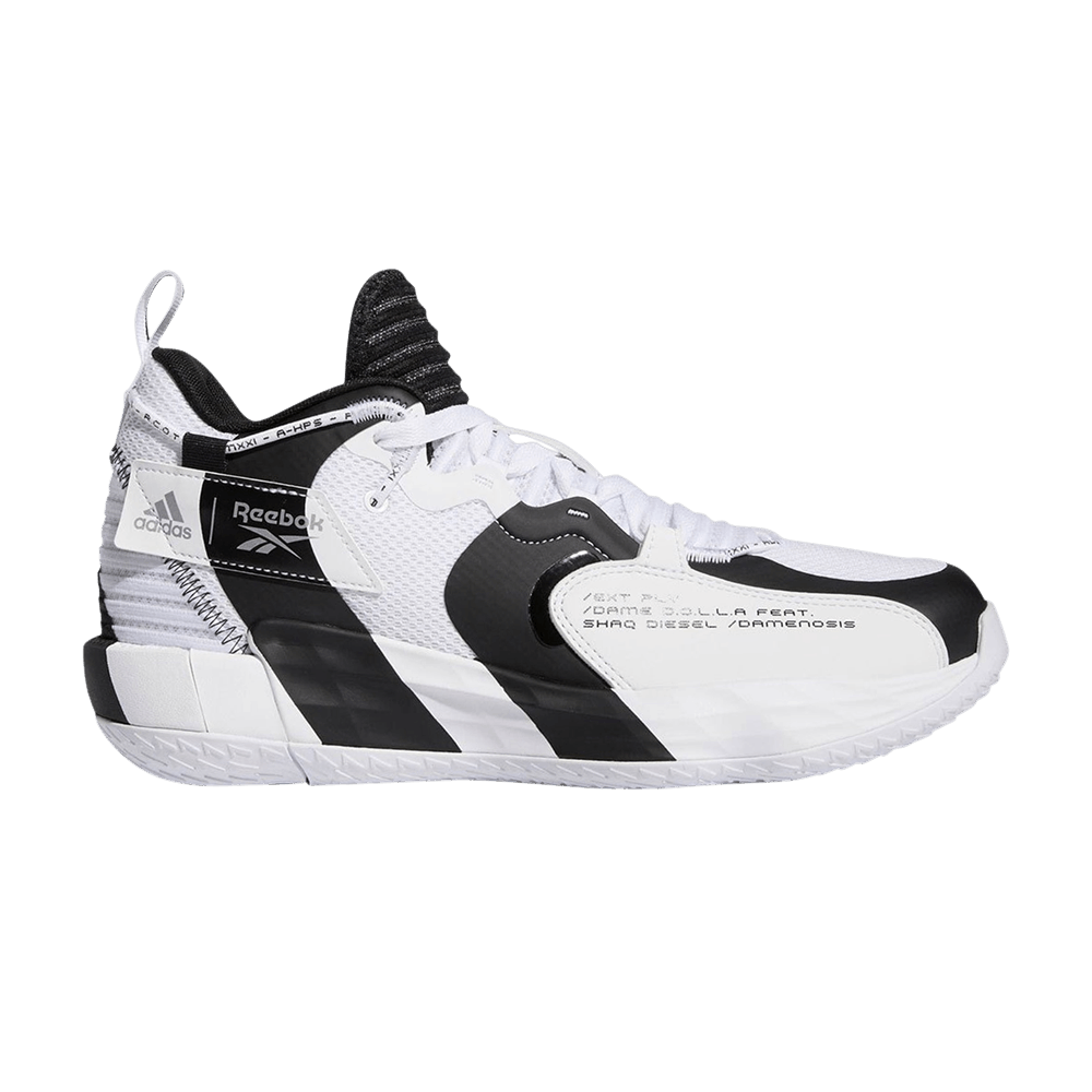 Buy Shaquille O'Neal x adidas Dame 7 'Damenosis' - GW2804 | GOAT