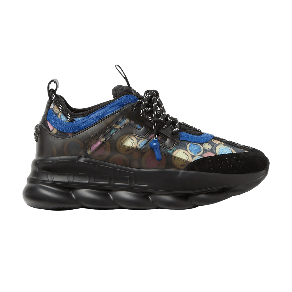 Buy Versace Chain Reaction 'Diamond Print' - DSU7071E D27TCG 6X080