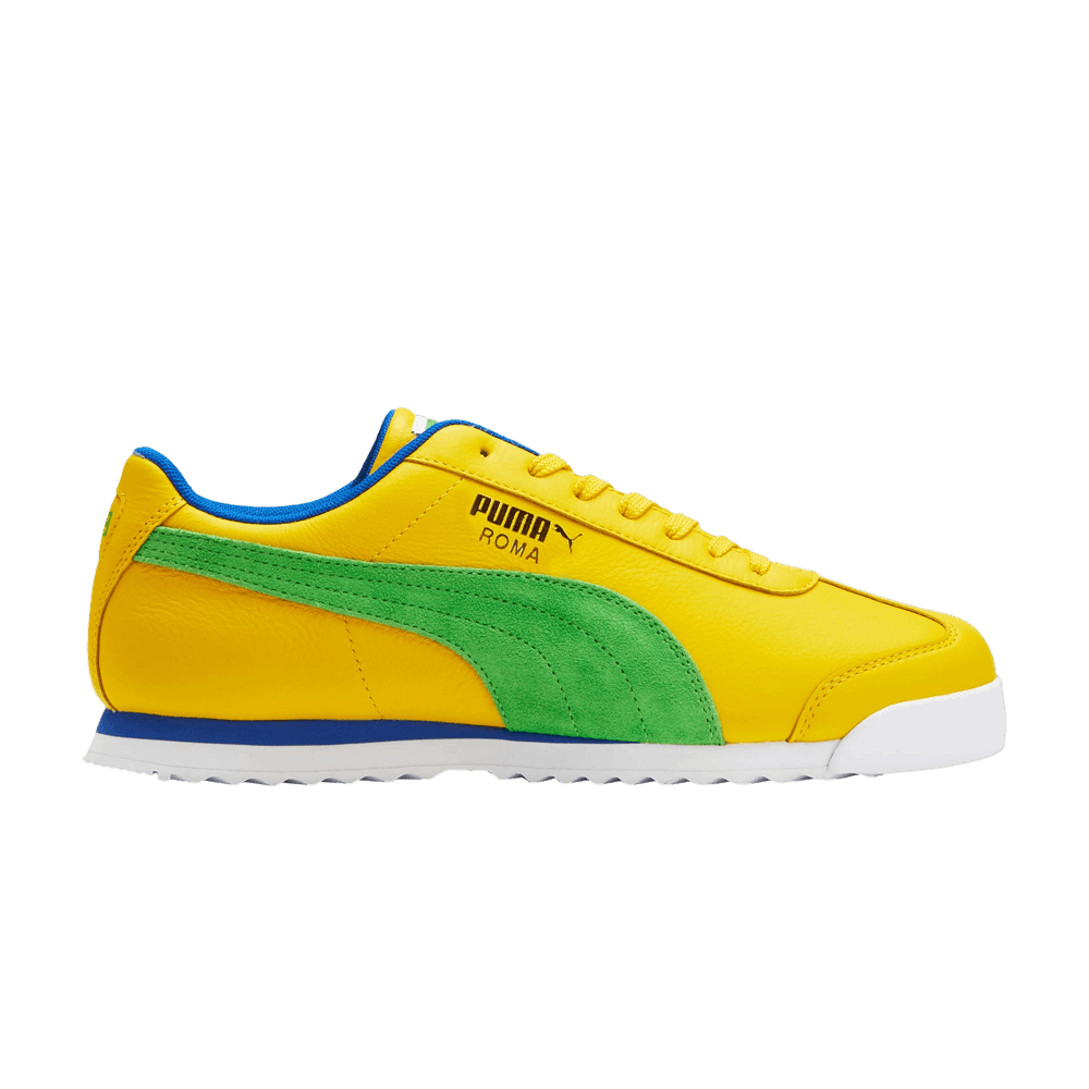 puma roma brazil