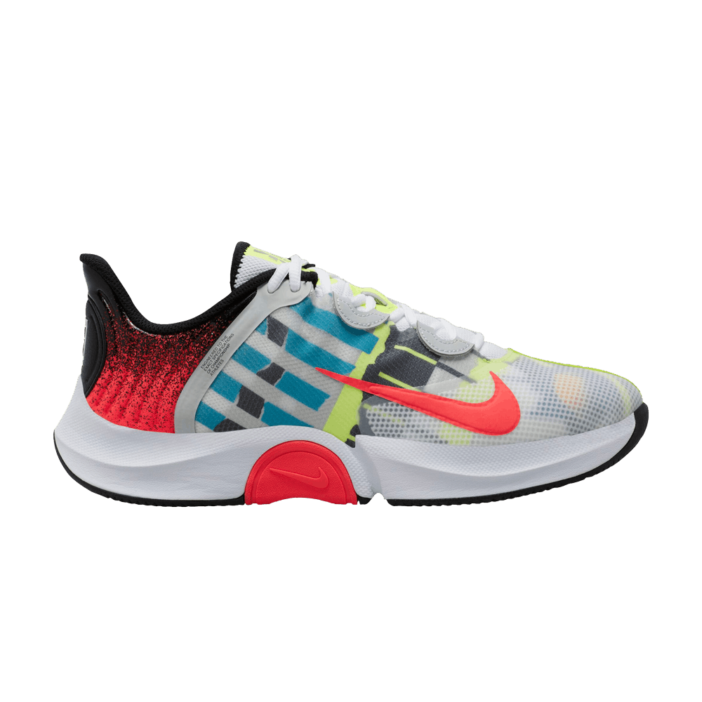 Buy NikeCourt Air Zoom GP Turbo Clay 30 Years of Challenge Court CK7515 101 GOAT
