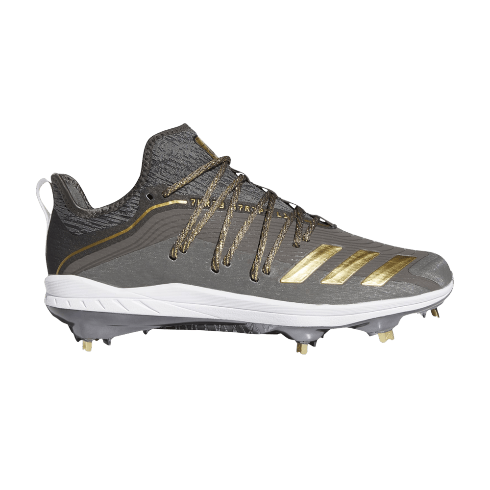 Adidas Adizero Afterburner Cinder Gold Metallic