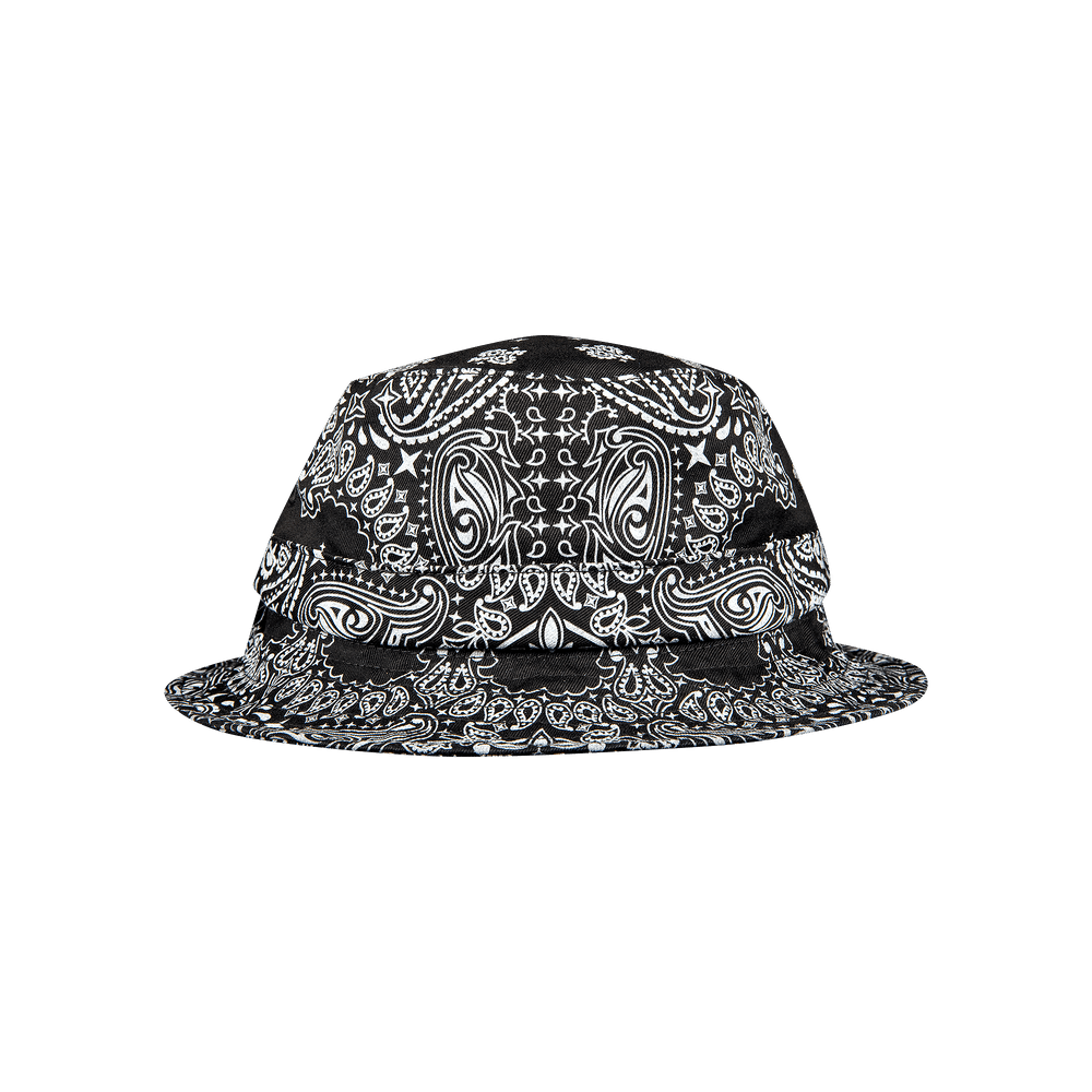 Buy Supreme Bandana Crusher 'Black' - SS21H87 BLACK | GOAT