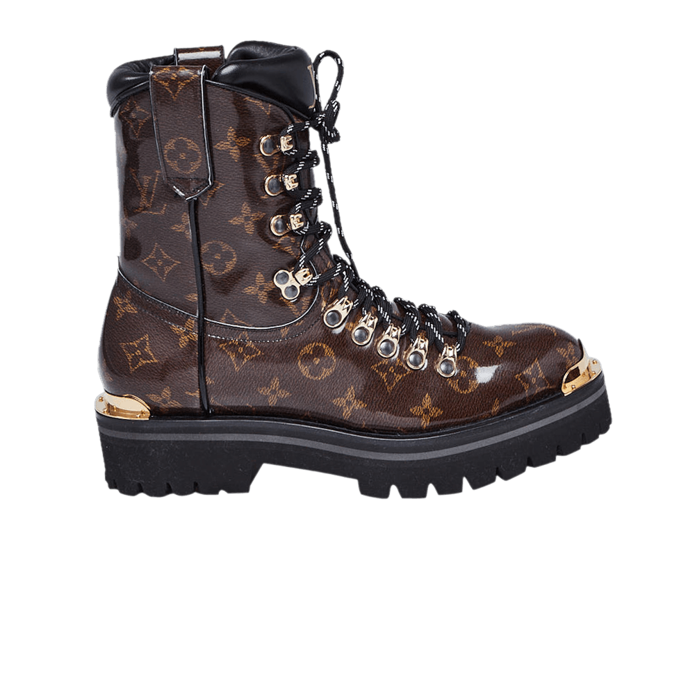 LOUIS VUITTON Men's Outland Monogram Boots (US 7 EU 37) item #40967 – ALL  YOUR BLISS