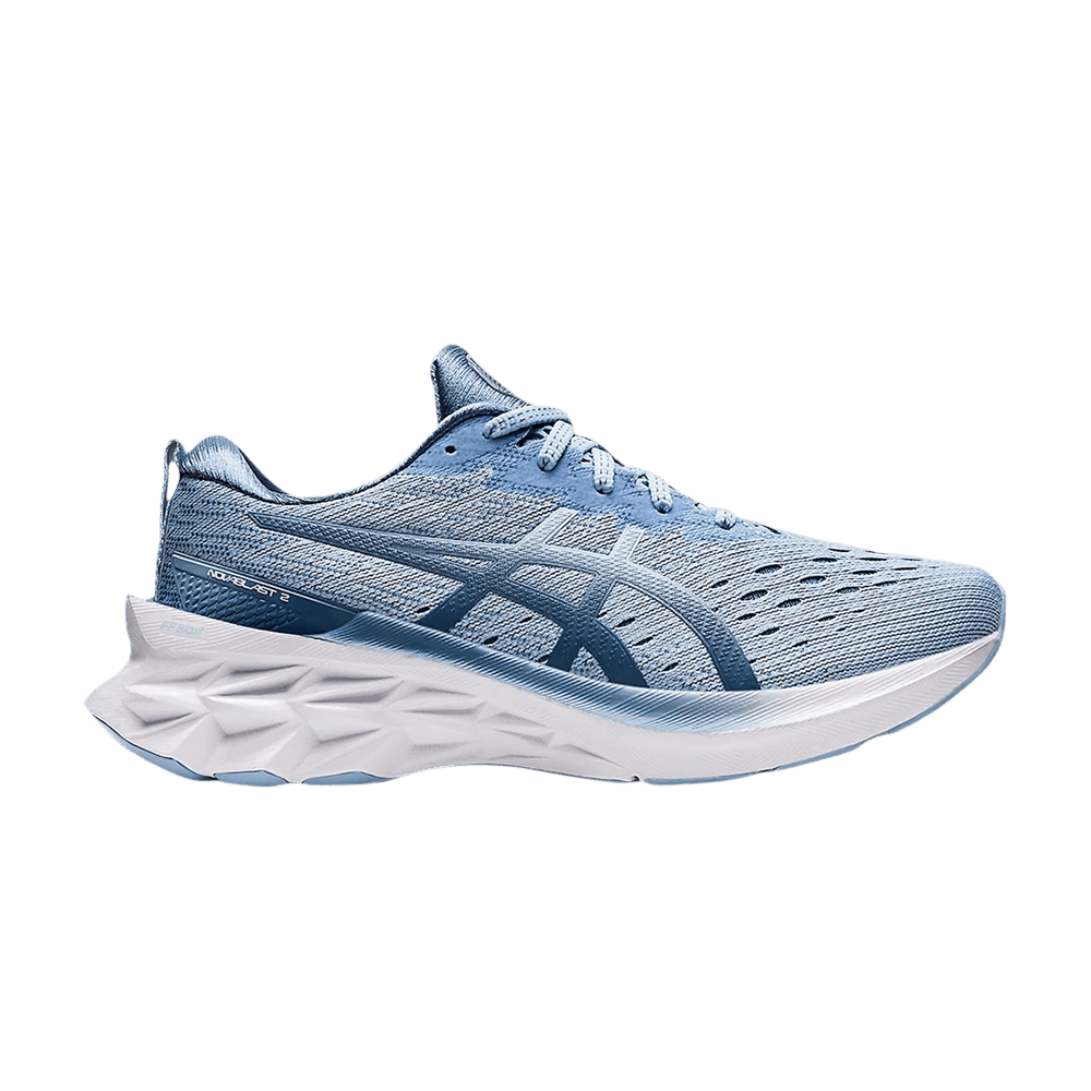 Asics Wmns Novablast 2 'Mist Soft Sky'