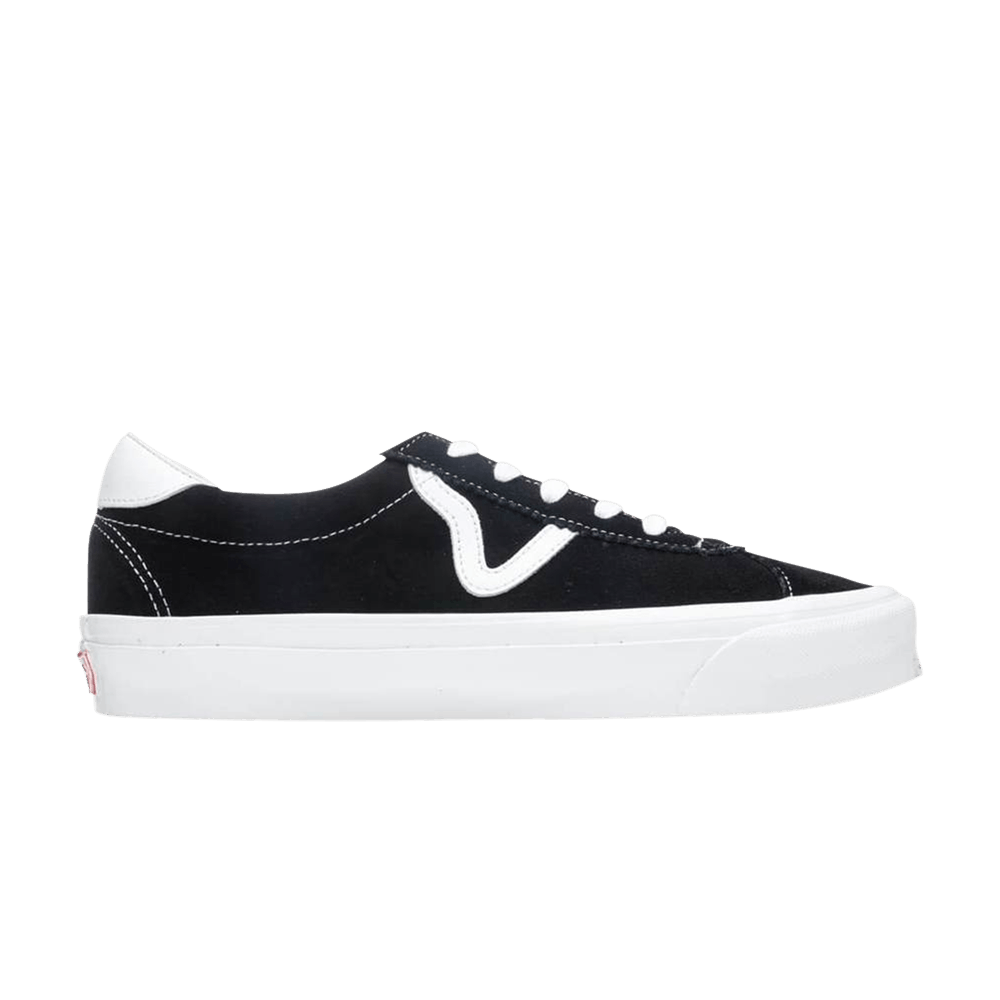 Buy Vans OG Epoch LX 'Black White' - VN0A4U12AD3 | GOAT