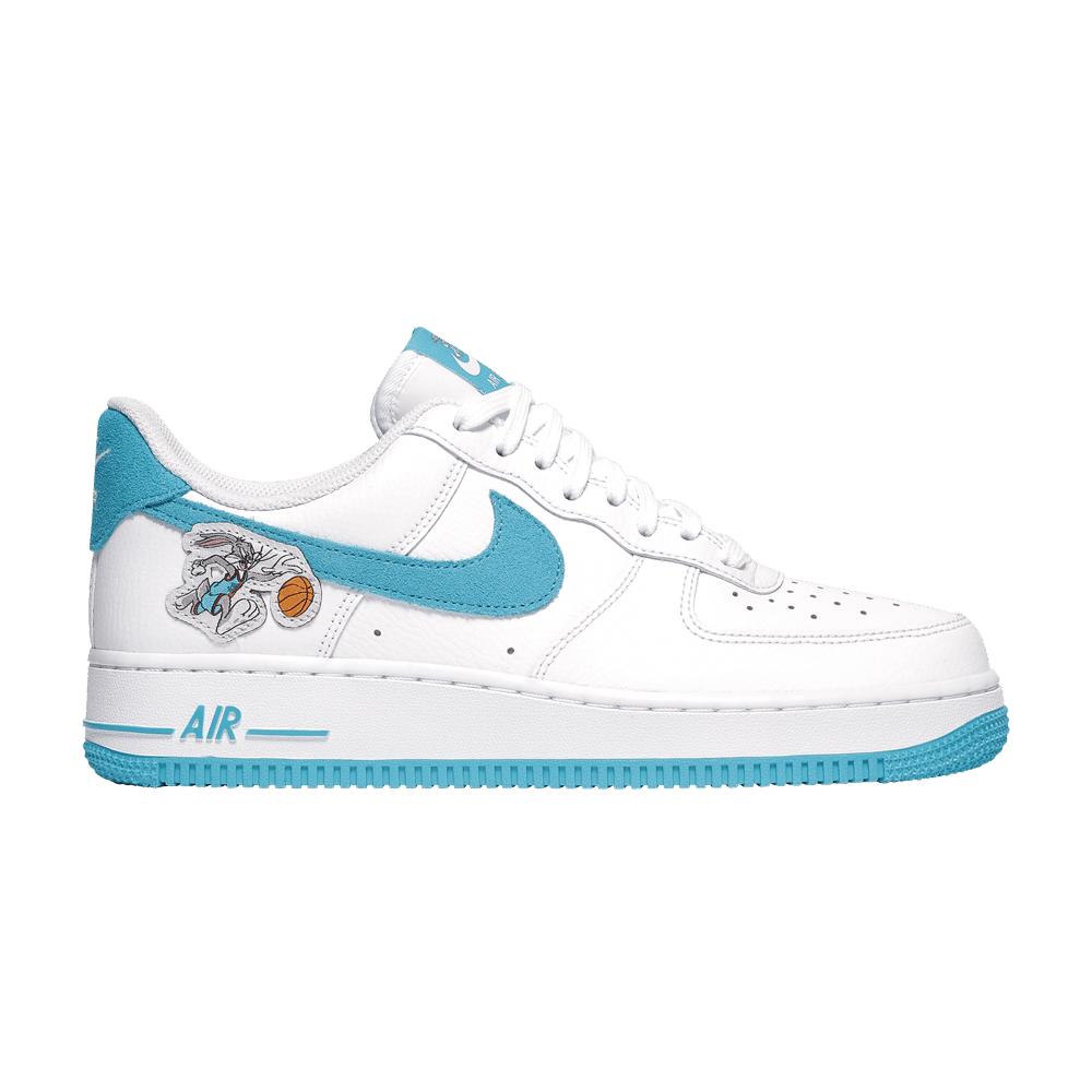 Nike Space Jam x Air Force 1 '07 GS 'Hare