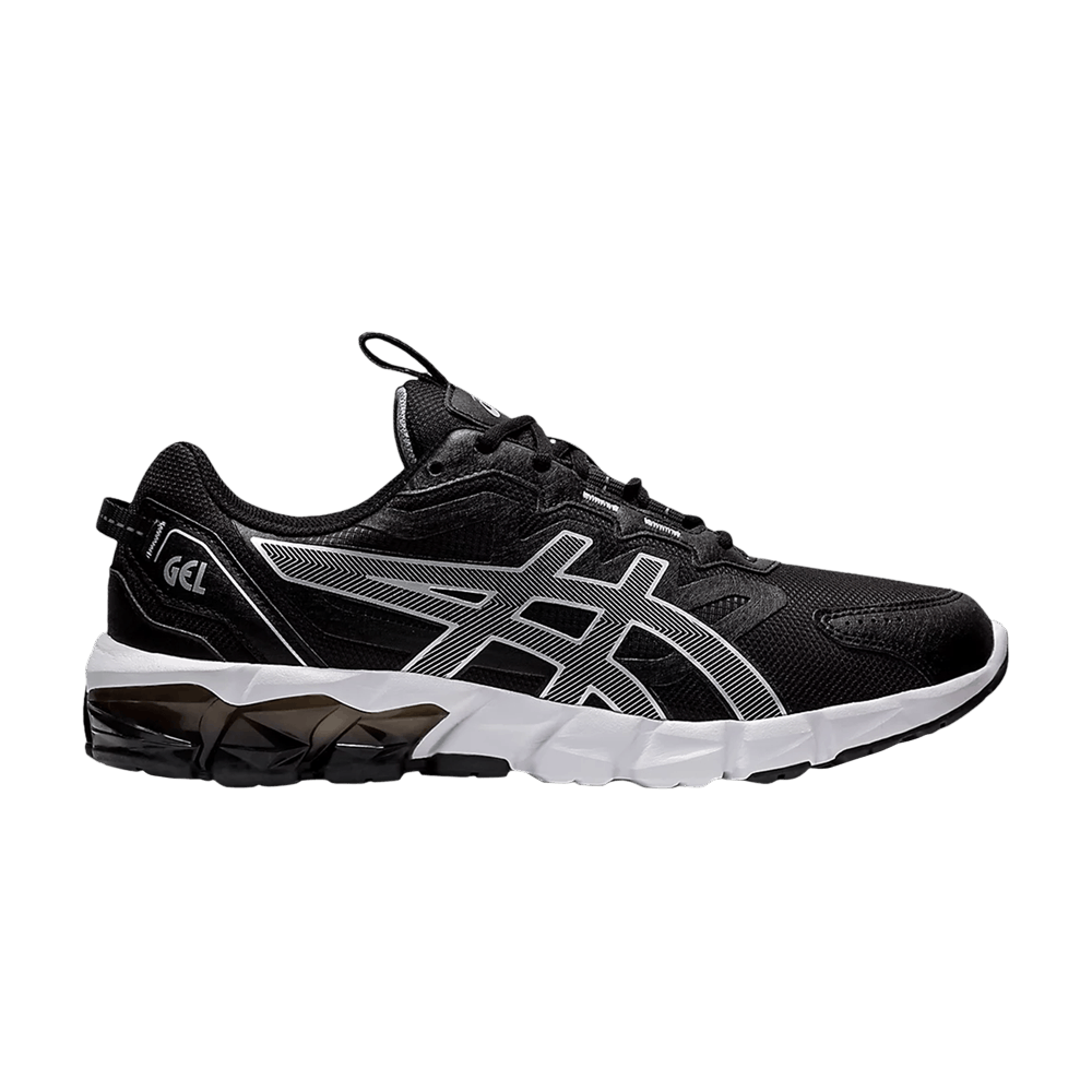 Asics Gel Quantum 90 3 Black Pure Silver