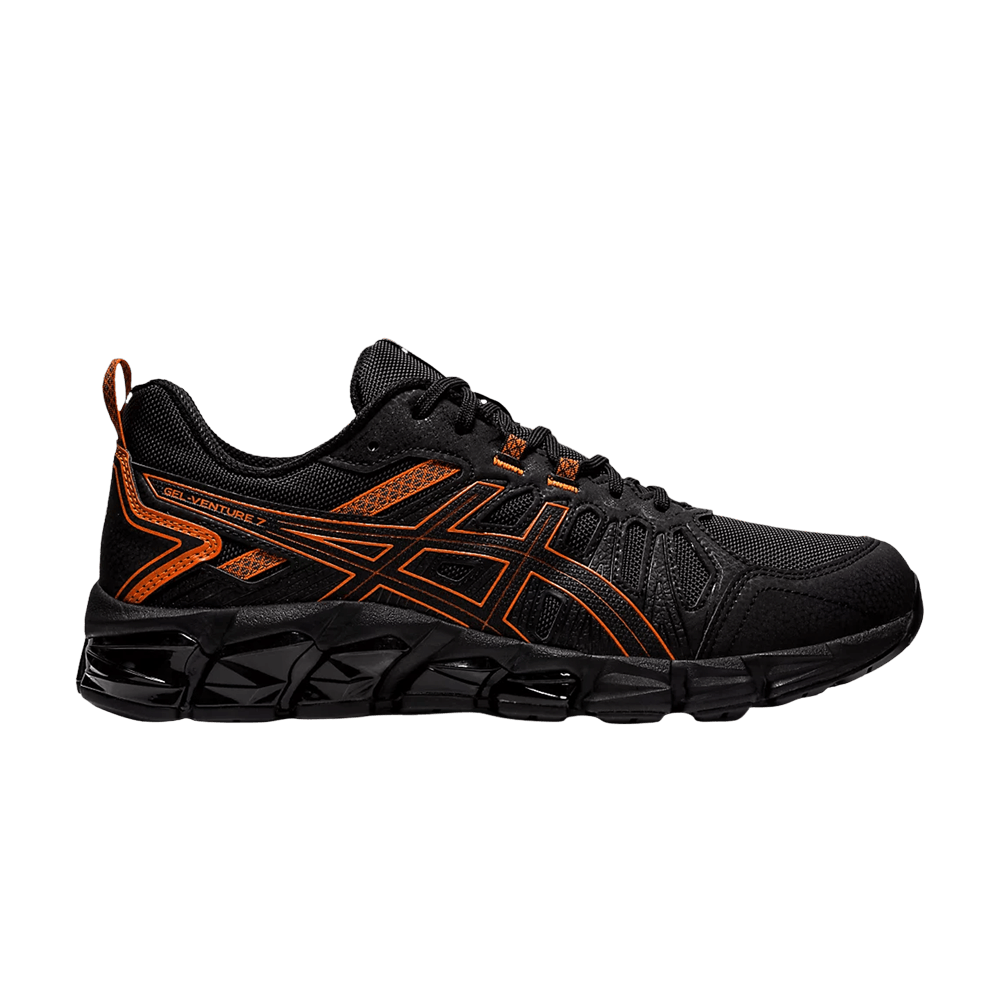 Asics Gel Venture 180 Black Orange