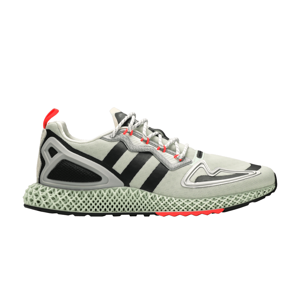 Buy ZX 2K 4D 'Faint Green' - FW2003 | GOAT NL