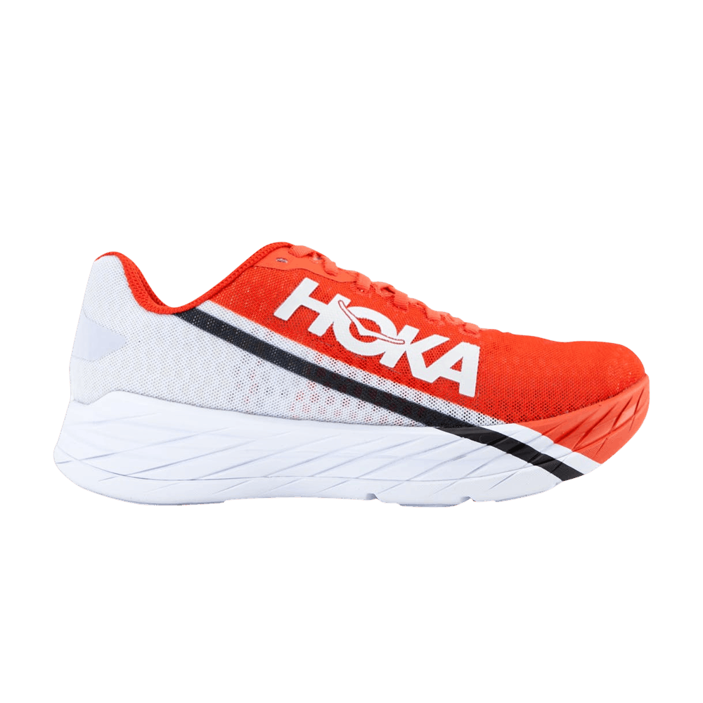 Hoka Rocket X Fiesta