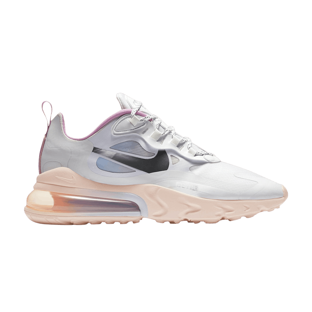 Size 9.0 Wmns Air Max 270 React 'Washed Coral'
