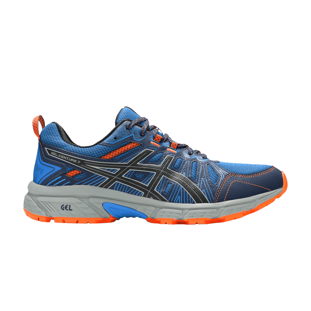 Asics gel venture clearance 7 electric blue