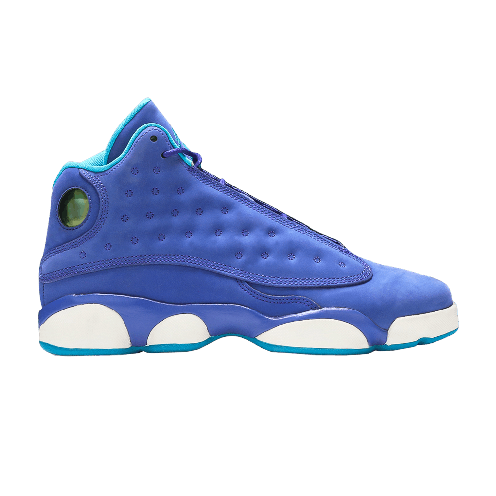 Jordan 13 hornets high on sale