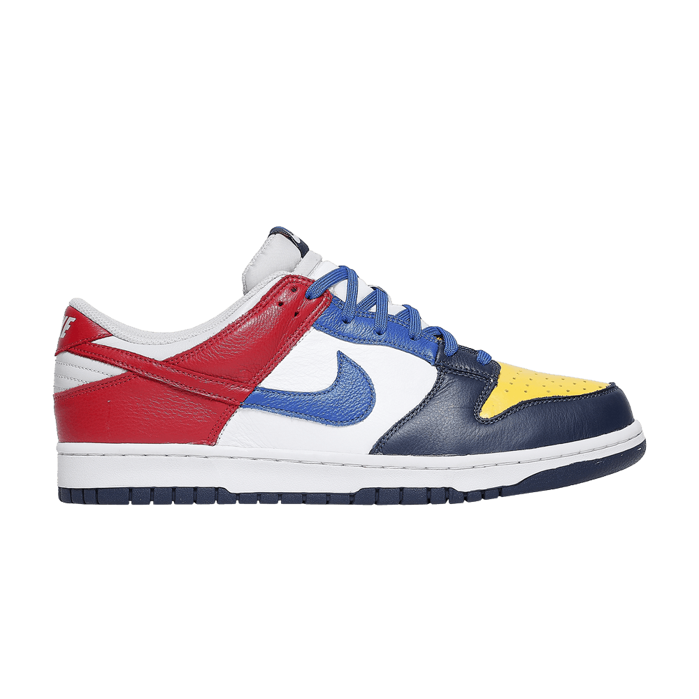 NIKE 2017 DUNK LOW JP QS WHAT THEMULTICOLOR