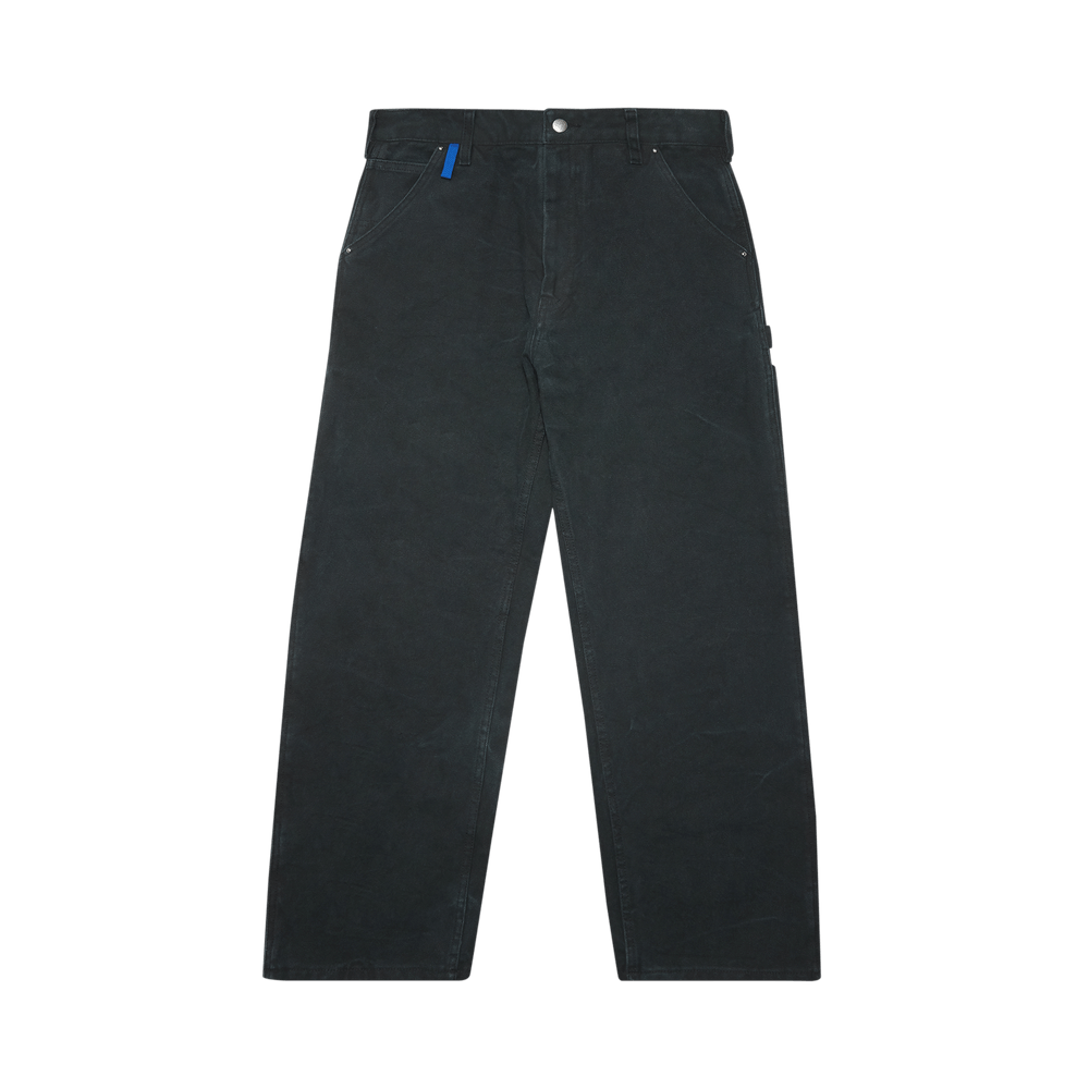 Acne Studios ✖️Kero スリッポン　black Acne Studios - Cargo trousers - Charcoal Grey