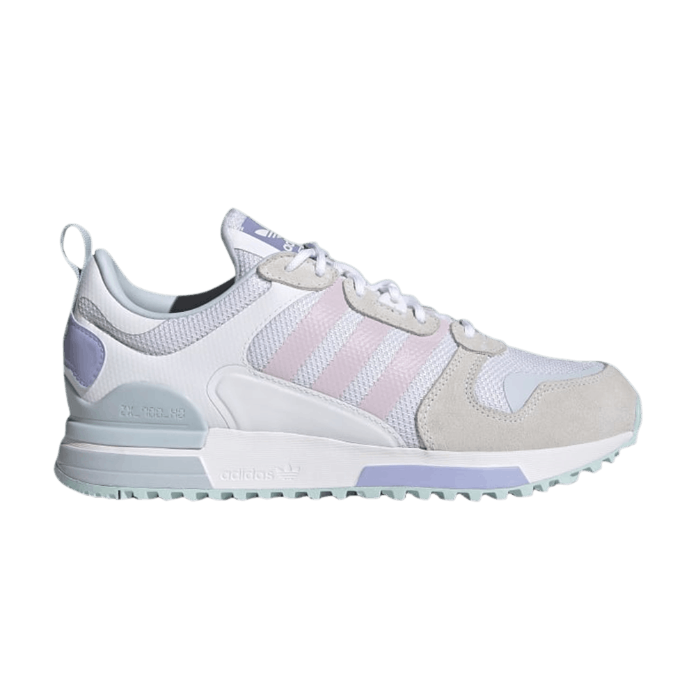 Buy Adidas Wmns ZX 700 HD 'White Clear Pink' - H02765 | GOAT